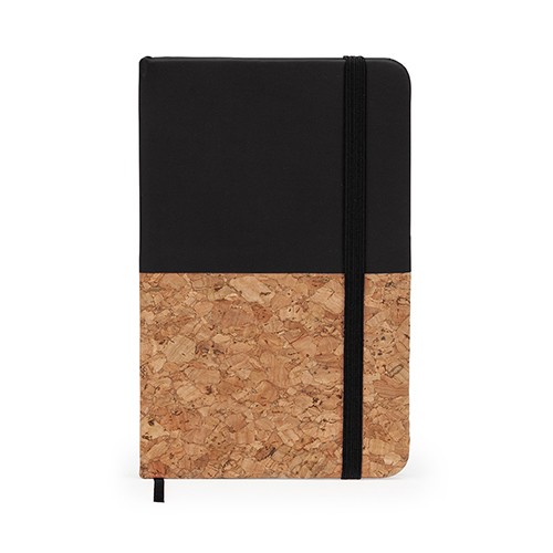 Agenda A6 con marcapáginas Kia