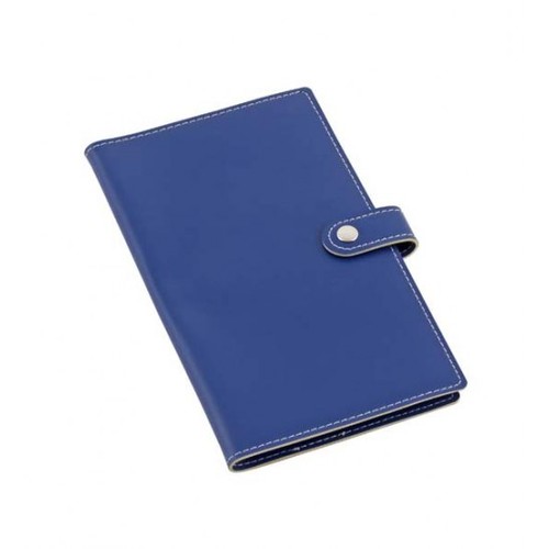 BUSINESS CARD CASE BLUE