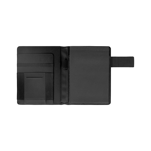 Carpeta A5 en poliéster Gerolamo