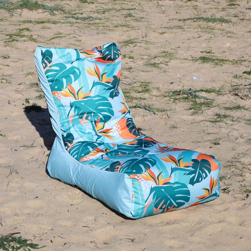 CANAPÉ POUF 1 PLACE PERSONNALISABLE