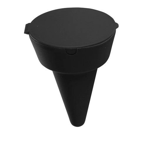 CENDRIER DE PLAGE EN PLASTIQUE