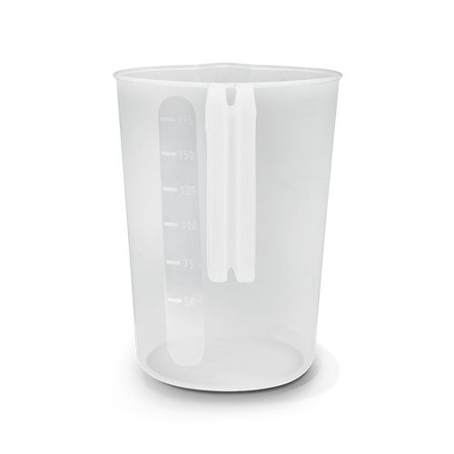 PITCHER 2l This pitcher in plastic (PP) BPA-free, dishwasher-