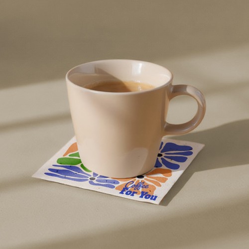 DESSOUS DE VERRE GERMINA 140GR 2 FACES