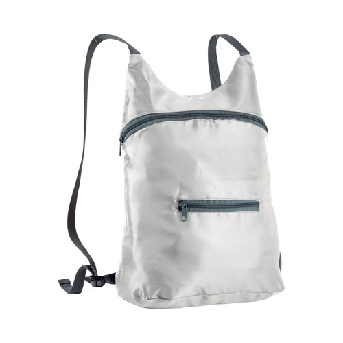 210T polyester foldable running backpack