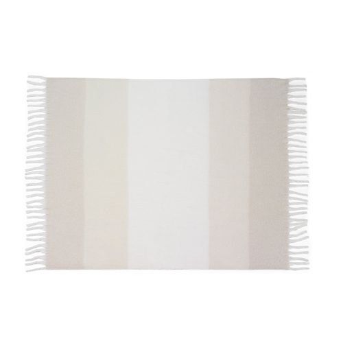 COMFY. Koc z poliestru pochodzącego z recyklingu (100% rPET) (300 g/m²), w dotyku przypominający moher