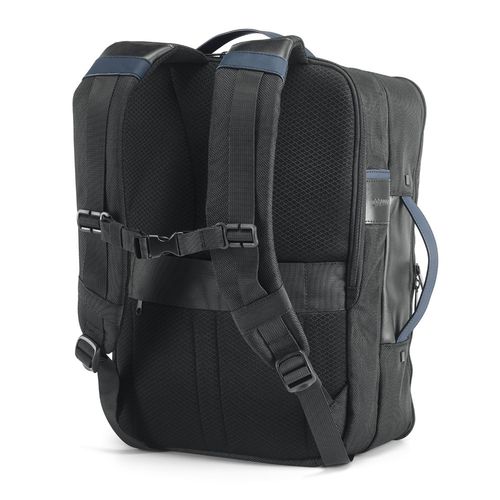 DYNAMIC BACKPACK I. Plecak 2 w 1 na laptopa 15.6'' z materiału 1680D