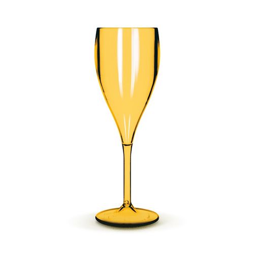 COPA DE CHAMPÁN DE PLÁSTICO REUTILIZABLE TRITAN® 16 cl