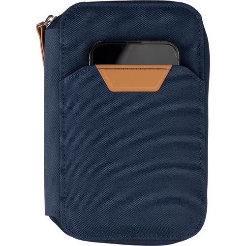 Pochette de voyage en rPET Susanne