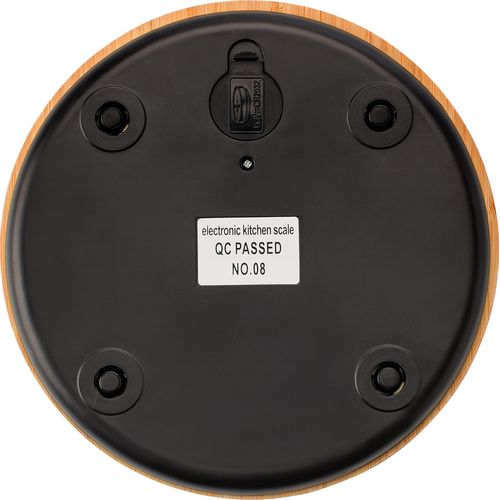 Bamboo kitchen scale Reanne