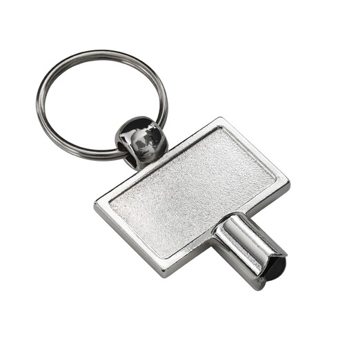 Key Ring with Radiator Key RE98-MADISON