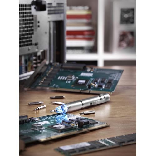 Aluminium pocket screwdriver Paquita