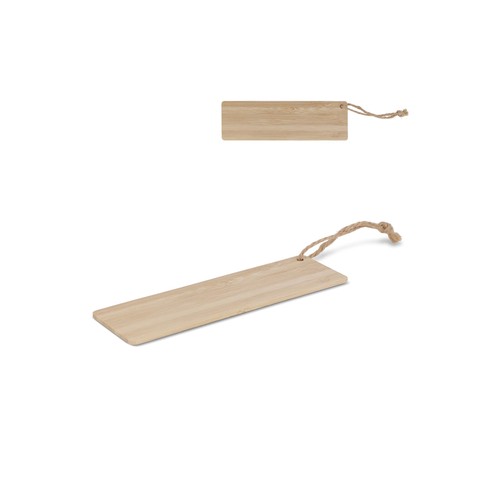 Bookmark bamboo