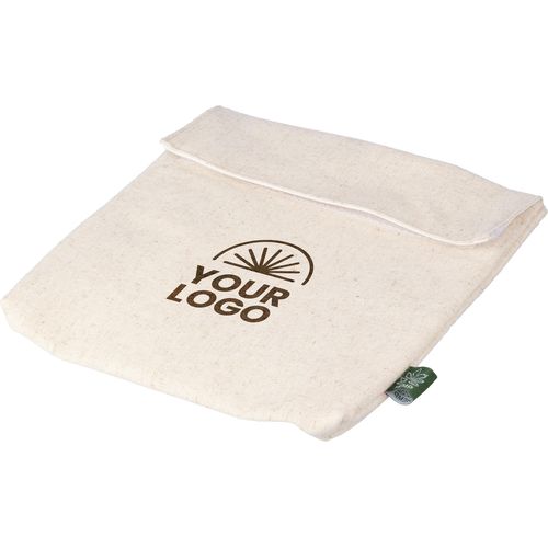 Hemp (170 gr/m2) cooler bag Siegfried