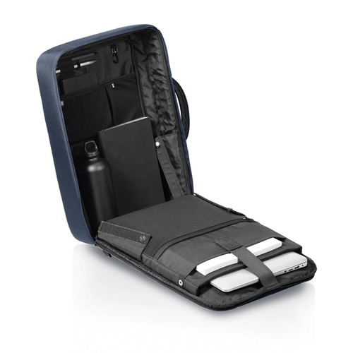 Bobby Bizz 2.0 anti-diefstal rugtas & aktentas