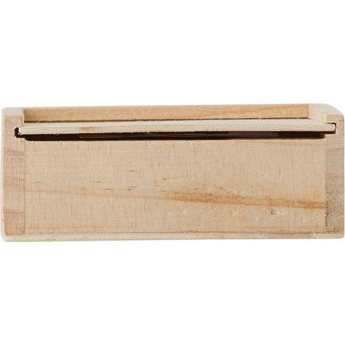 Houten boter-kaas-en-eieren Alessio