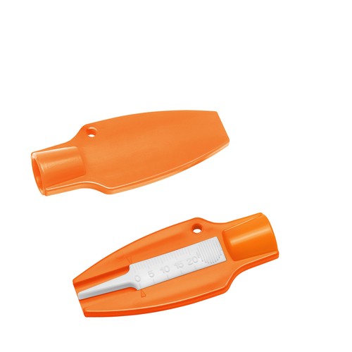 Contrôleur de pneu avec dévisse valve et scala