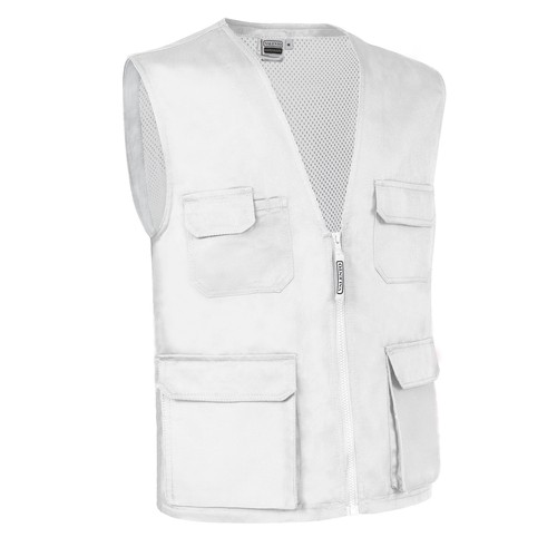 Lightweight Vest HARDWARE