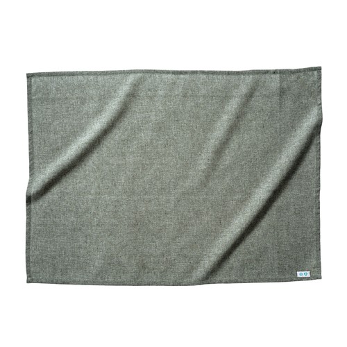 Kitchen cloth in recycled cotton 150 g / m2, with internal string.