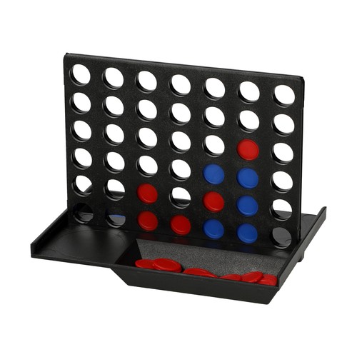 Jeu de réflexion "Gagne avec 4"