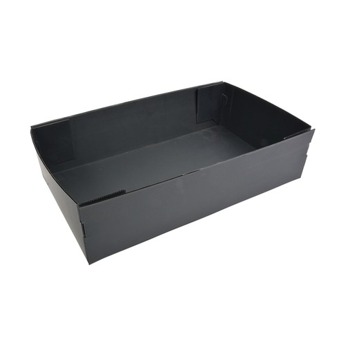 Corrugated plastic/PVC tray for item 14105