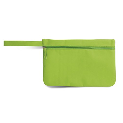 600D POLYESTER DOCUMENT HOLDER