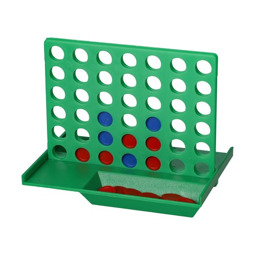 Jeu de réflexion "Gagne avec 4"