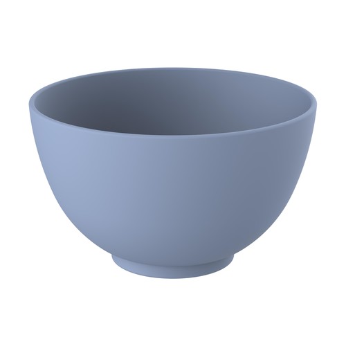 Eco-Muesli Bowl "1-Colour" matt finish