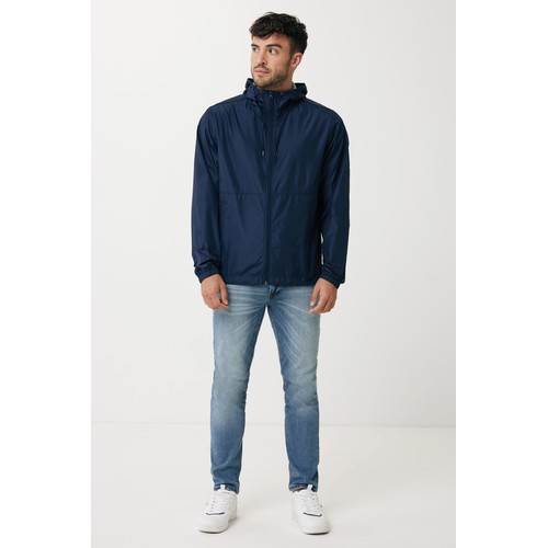 IQONIQ Logan recycled polyester lightweight jacket