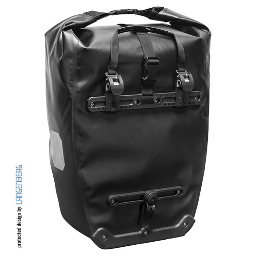 Bicycle bag BackpackER