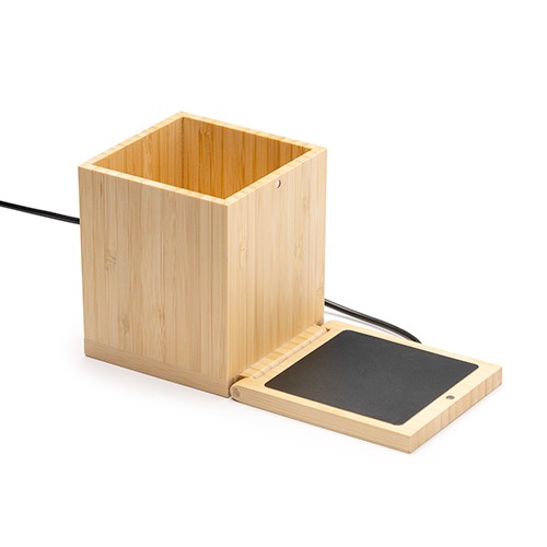 Pen holder with cup warmer Agerato