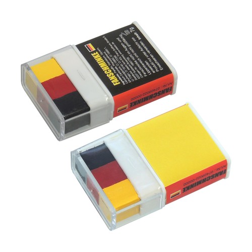 Fan make-up "Nations" 2.0"