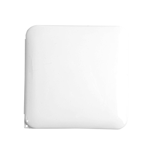 PP mask holder case with antibacterial treatment. ISO 22196