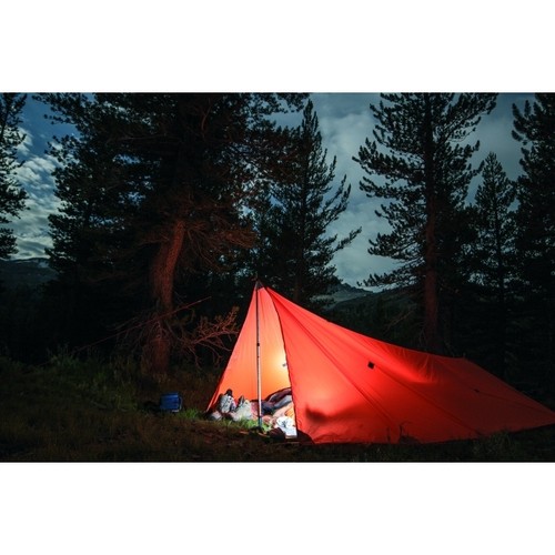 Flashlight ANTELAO Schwarzwolf