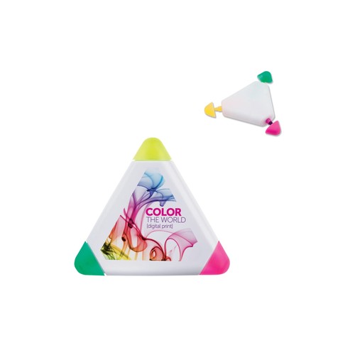 Markeerstift driehoek