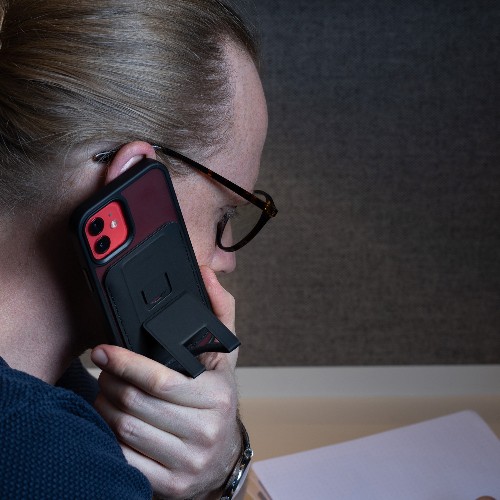 Étui Carte 1-2 Cartes TROIKA HILDECARD