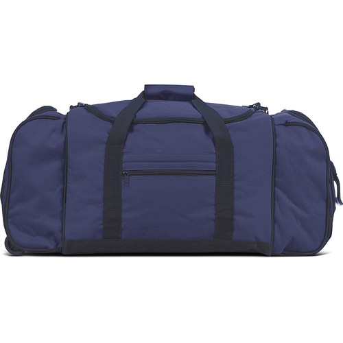 600D POLYESTER TROLLEY TRAVEL BAG