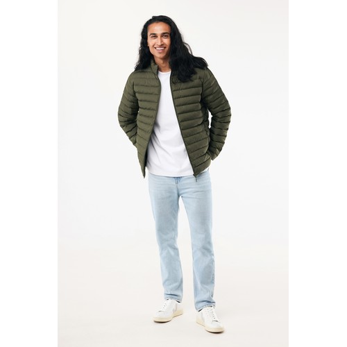 Chaqueta de poliéster reciclado para hombre IQONIQ Maiko