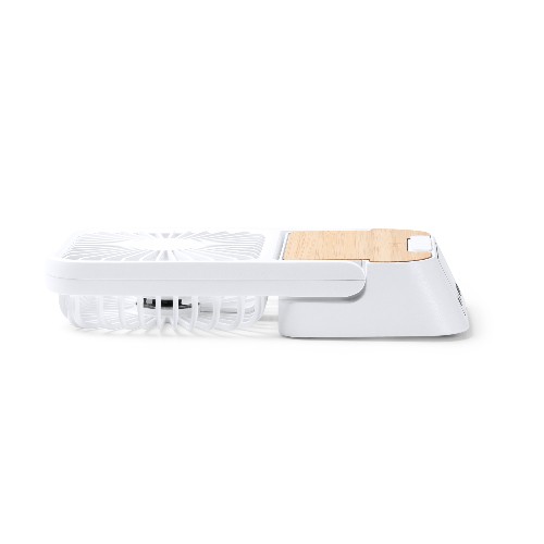 Fan with charging base Zibby