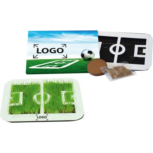 Arène de Football qui croît