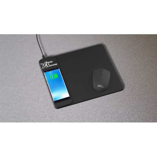 10W wireless charging mousepad