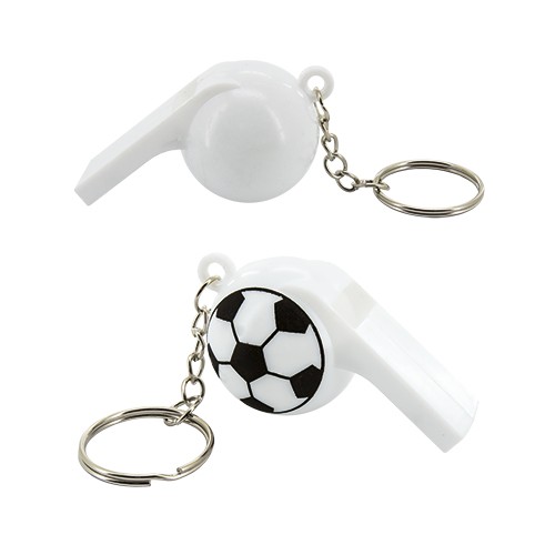 Porte-clés sifflet football Magnolia stellata