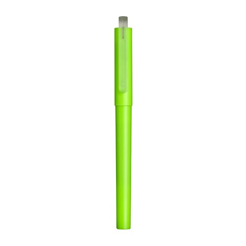 R-PET (recycled PET) pen with GEL ink
