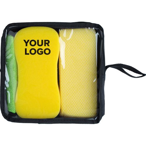 Set de lavado de poliéster Aaliyah