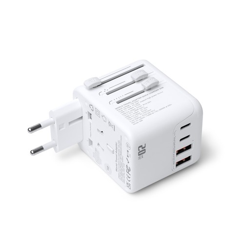 Travel adapter Raska
