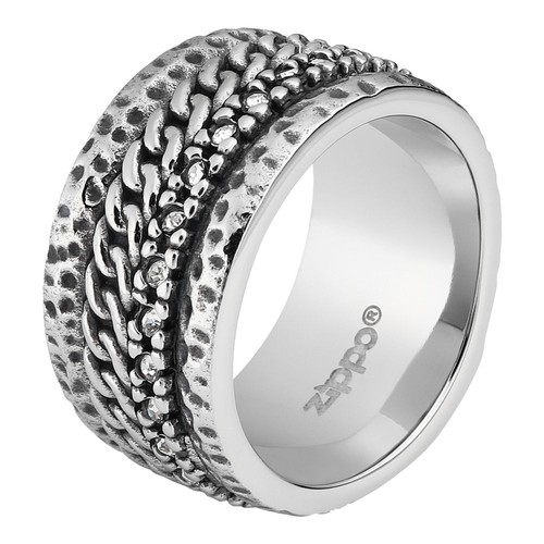 Zippo Chain Ring