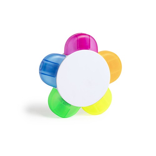 Highlighters 5 colors Noor