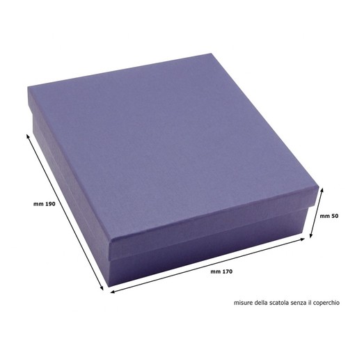 COUPE ÉTOILE mm 120 - base BLEUE h19