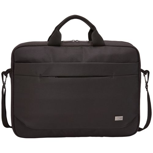 Case Logic Advantage Laptop Attache 15.6" Black