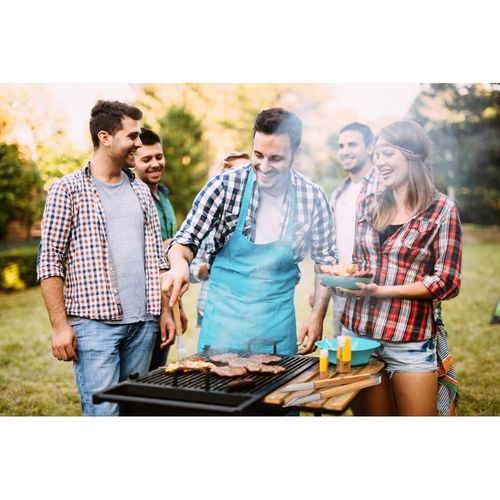 KABSA. Ensemble d'ustensiles livré dans un étui en bambou