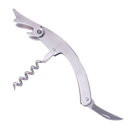 Comfortable corkscrew Tait